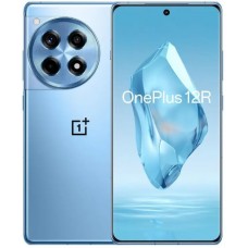 Смартфон OnePlus 12R (CPH2609) 16 / 256Gb голубой