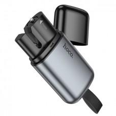 Автомобильный молоток HOCO zp15 King car safety hammer серый