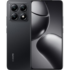 Смартфон Xiaomi 14T 12 / 256 GB NFC черный (Titan Black) глобальный
