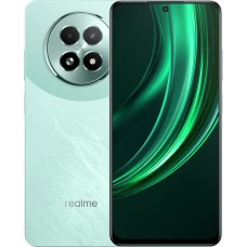 Смартфон Realme 13 5G 12/256 GB (RMX3951) NFC зеленый (Speed Green)