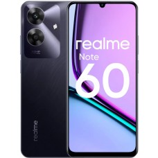 Смартфон Realme Note 60 4 / 128 GB RMX3933 Marble Black (черный)
