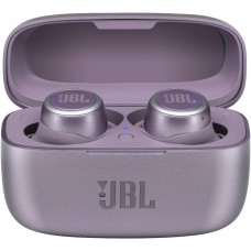 Беспроводные наушники JBL Live 300TWS (JBLLIVE300tWSPUR) фиолетовые