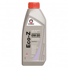 Моторное масло Comma ECO-Z 0W-20 1 литр (ECOZ1L)
