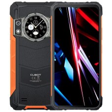 Смартфон Cubot KingKong Ace 3 8/256GB оранжевый
