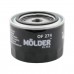 Фильтр масляный Molder Filter OF 274 (WL7168 OC384 W9142)