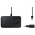 Беспроводное зарядное - подставка Samsung Wireless Charger Duo+ TA (EP-P4300tBRGRU)