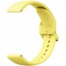 Ремешок сменный Redmi Watch TPU Strap для часов Watch 3 / 5  желтый (BHR9470GL)