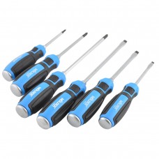 Набор отверток Molder MT33206 ударных с шестигранной опорой 6 штук