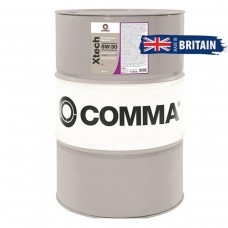 Моторное масло Comma XTECH 5W-30 199 литров (бочка) XTC199L