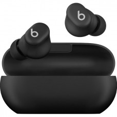 Наушники беспроводные TWS Beats by Dr. Dre Solo Buds (MUVW3) черные