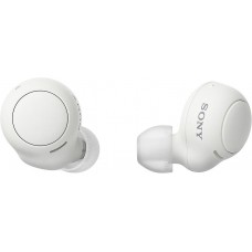 Беспроводные наушники Sony WF-C500 белые (WFC500W.CE7)