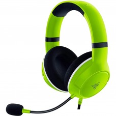 Наушники геймерские Razer Kaira X Gaming для Xbox Electric Volt (зеленые)