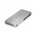 Коммутатор POE 8 портов ZYXEL GS1008HP (GS1008HP-EU0101F) (8xGE PoE+ PoE 60W)
