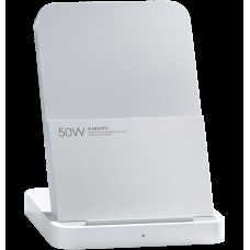 Беспроводное зарядное устройство - подставка Xiaomi 50W Wireless Charging Stand Pro (BHR7560GL) белое