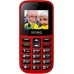 Кнопочный телефон Sigma mobile Comfort 50 EASY (CF115) TYPE-C красный