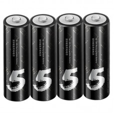 Аккумуляторы Xiaomi ZMI AA (HR6) 1750 mAh Ni-MH 4 штуки