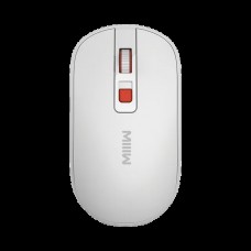 Мышь беспроводная Xiaomi MiiiW Wireless Mute Mouse Lite PM21 (MW23M21) белая