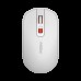 Мышь беспроводная Xiaomi MiiiW Wireless Mute Mouse Lite PM21 (MW23M21) белая