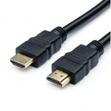 Кабель Atcom Hdmi - Hdmi (папа - папа) 10 метров провод шнур для видео 3D