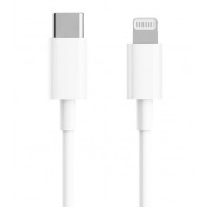 Кабель Xiaomi Mi Type-C to Lightning Cable (BHR4421GL) сертификация Mfi 1m белый