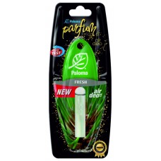 Ароматизатор жидкий - в авто Paloma Parfume Fresh 79010