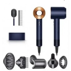 Фен Dyson HD08 Supersonic Prussian Blue/Rich Copper (560711-01)