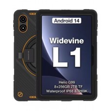 Планшет защищенный AGM PAD P2 Active 8 / 256 Gb + 4G черный