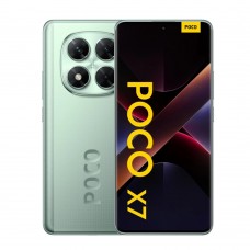 Смартфон Xiaomi POCO X7 8/256Gb зеленый (с NFC) без адаптера