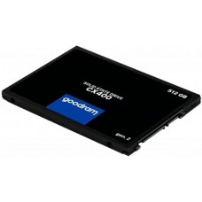 SSD накопитель запоминающее устройство GOODRAM CX400 512GB gen.2 SATA 2.5 (SSDPR-CX400-512-G2)