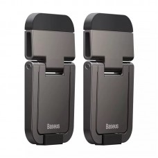 Подставка для ноутбука Baseus Slim Laptop Kickstand (BS-HN001) серая