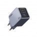 Зарядный адаптер - блок UGREEN CD381 Nexode Pro 65W 3 порта 2C1A (UGR-25874)