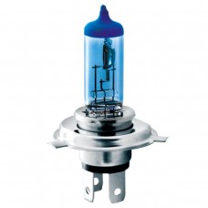 Галогеновая лампа Brevia H4 12V 60 - 55W P43t Power Blue CP (12040PBC)