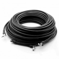 Комплект коаксиальных кабелей RG8 30м QMA to N-type (RG8-Q-JW/N-JW-30)