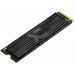 Накопитель SSD внутренний GOODRAM 4TB IRDM PRO PCIe 4X4 M.2 2280 (IRP-SSDPR-P44A-4K0-80)