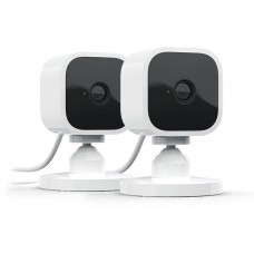 Набор из 2 IP камер Amazon Blink Mini 1080P HD Indoor Smart Security (2 Cameras)