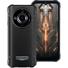 Смартфон Hotwav T7 4/128Gb Graphite Black (черный)