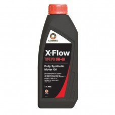 Моторное масло Comma X-FLOW TYPE PD 5W-40 1 литр (XFPD1L)