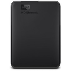 Жесткий диск внешний WD Elements Portable 2 TB (WDBU6Y0020BBK-WESN)