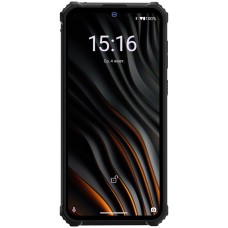 Смартфон Sigma mobile X-treme PQ55 АКБ 15000 мАч Black / Orange