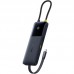 Переходник - мульти-адаптер - хаб Baseus OS Dual Fast Charging 6-in-1 (B0007090)