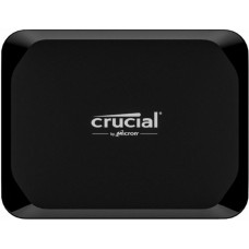 Накопитель SSD внешний Crucial X9 4TB портативный до 1050MB/s USB-C 3.2 (CT4000X9SSD902)