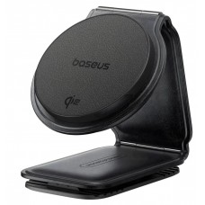 Беспроводное авто зарядное - держатель Baseus PrimeTrip C02 Mega Magnetic C40169003111-00
