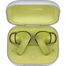 Беспроводные наушники Motorola TWS Moto Buds 2024 Kiwi Green (PG38C05790) зеленые