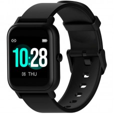 Смарт часы Blackview R3 (диагональ экрана 1.3" - 33 мм) черные