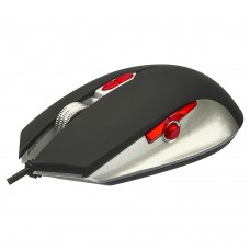 Мышь геймерская - игровая Jedel GM1079 3200 DPI с RGB подсветкой черная