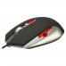 Мышь геймерская - игровая Jedel GM1079 3200 DPI с RGB подсветкой черная