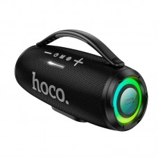 Беспроводная портативная колонка HOCO HA4 mini Surge outdoor 2 * 15 W с подсветкой