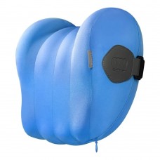 Подушка для путешествий для авто Baseus ComfortRide Series Car Headrest Pillow голубая
