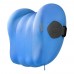Подушка для путешествий для авто Baseus ComfortRide Series Car Headrest Pillow голубая