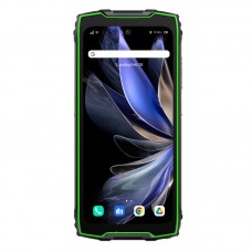 Смартфон защищенный Blackview BV9300 Pro 8/256 GB с аккумулятором 15080 мАч и NFC черно-зеленый